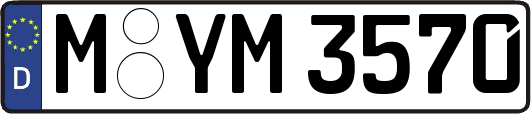 M-YM3570