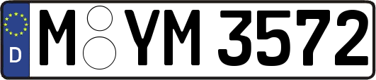 M-YM3572