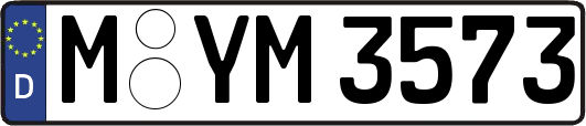 M-YM3573