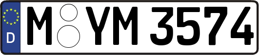 M-YM3574