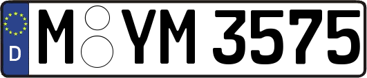 M-YM3575