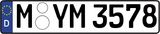 M-YM3578
