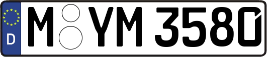 M-YM3580