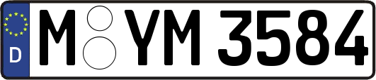 M-YM3584