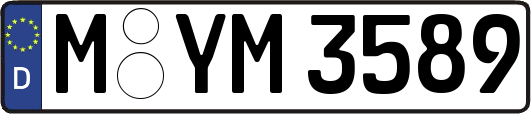 M-YM3589
