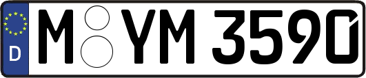 M-YM3590