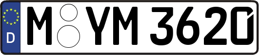 M-YM3620