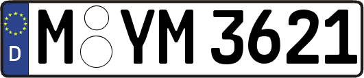 M-YM3621