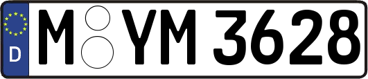 M-YM3628