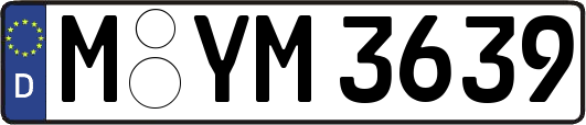 M-YM3639