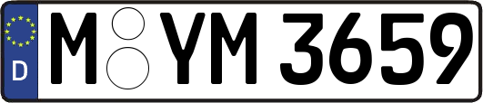 M-YM3659