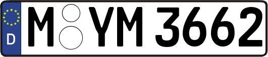 M-YM3662