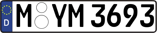 M-YM3693