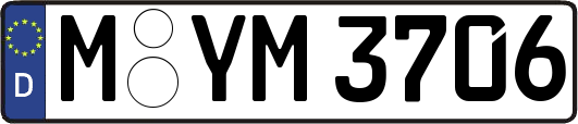M-YM3706