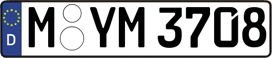 M-YM3708