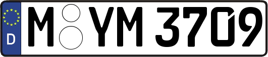 M-YM3709