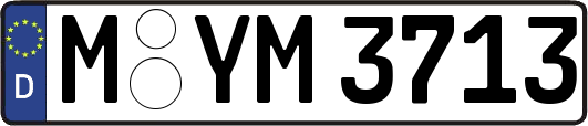 M-YM3713