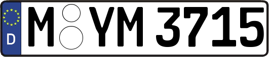 M-YM3715