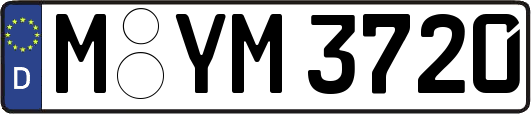 M-YM3720