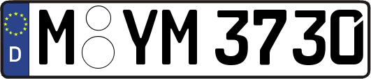 M-YM3730