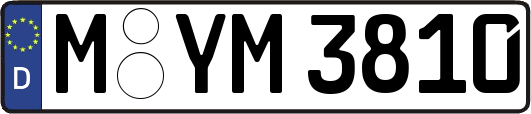 M-YM3810