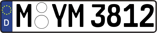 M-YM3812