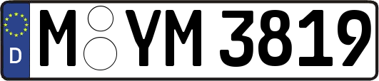 M-YM3819