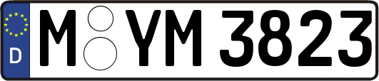 M-YM3823
