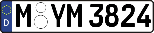 M-YM3824