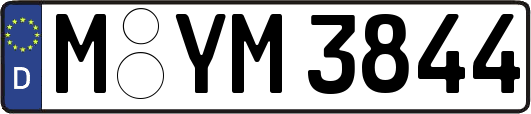 M-YM3844