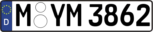 M-YM3862