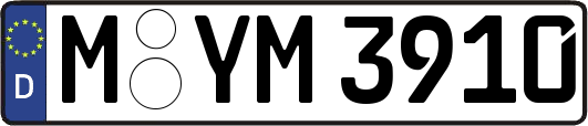 M-YM3910