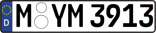 M-YM3913