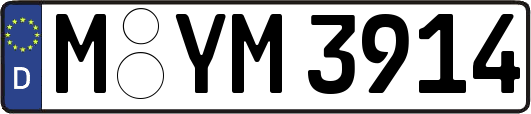 M-YM3914