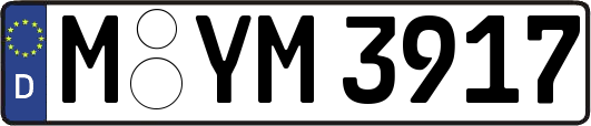 M-YM3917