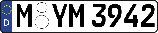 M-YM3942
