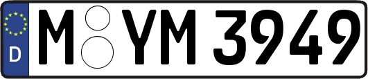 M-YM3949