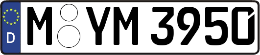 M-YM3950