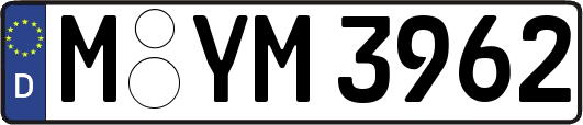 M-YM3962