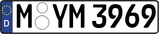 M-YM3969
