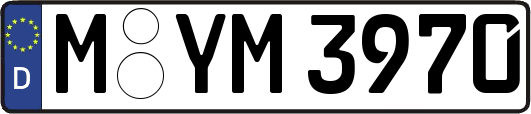M-YM3970