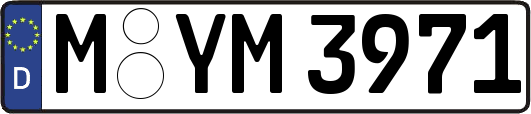 M-YM3971