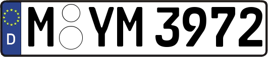M-YM3972