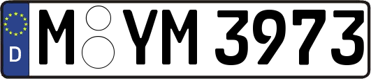 M-YM3973