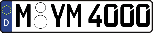 M-YM4000