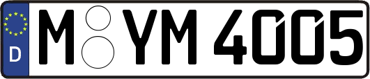 M-YM4005