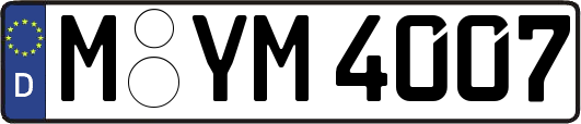 M-YM4007