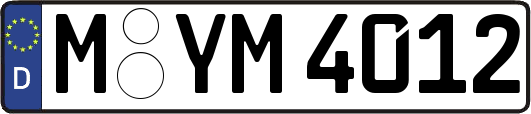 M-YM4012