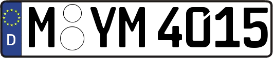 M-YM4015