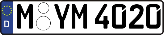 M-YM4020